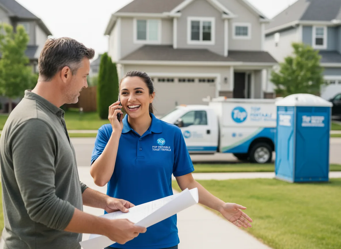 Short Term Porta Potty Rental Davenport, VA FAQs